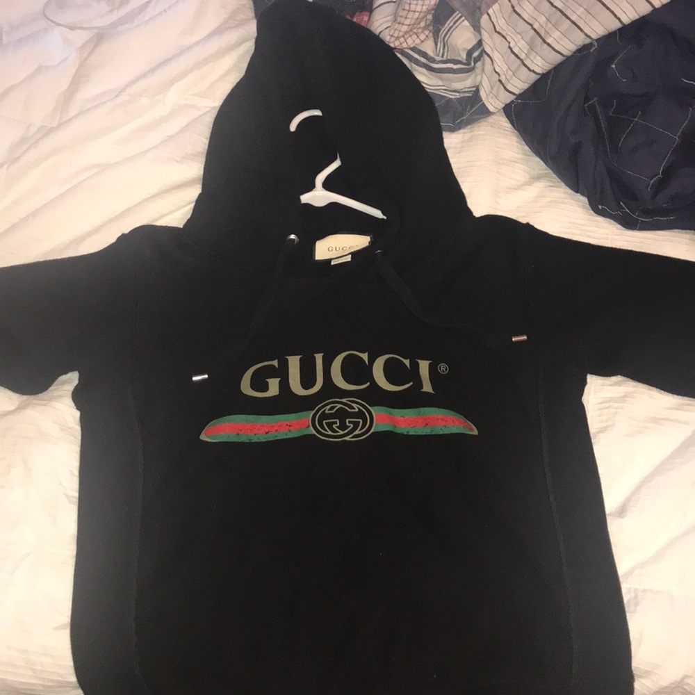 Gucci Men’s Hoodie